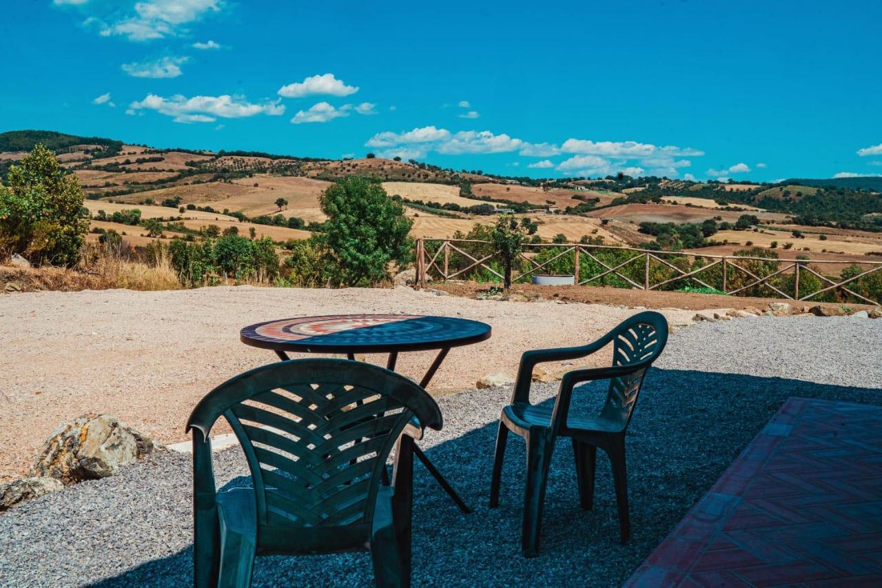 Agriturismo Montecrespini ซาตูร์เนีย ภายนอก รูปภาพ
