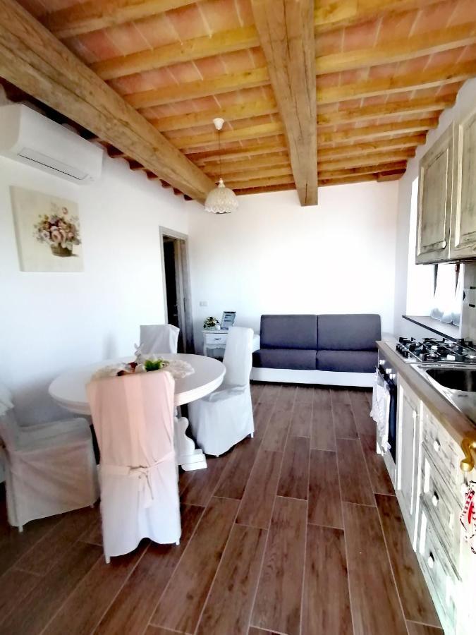 Agriturismo Montecrespini ซาตูร์เนีย ห้อง รูปภาพ