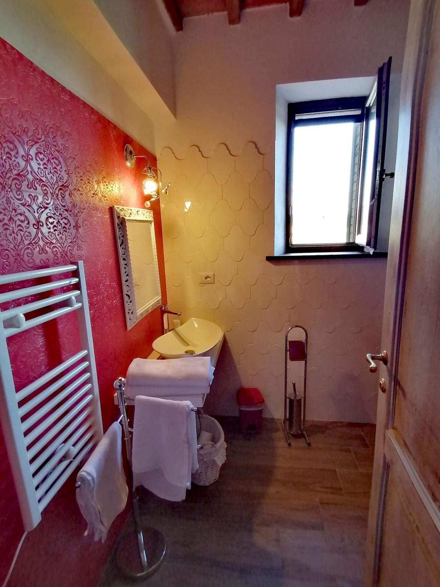 Agriturismo Montecrespini ซาตูร์เนีย ห้อง รูปภาพ