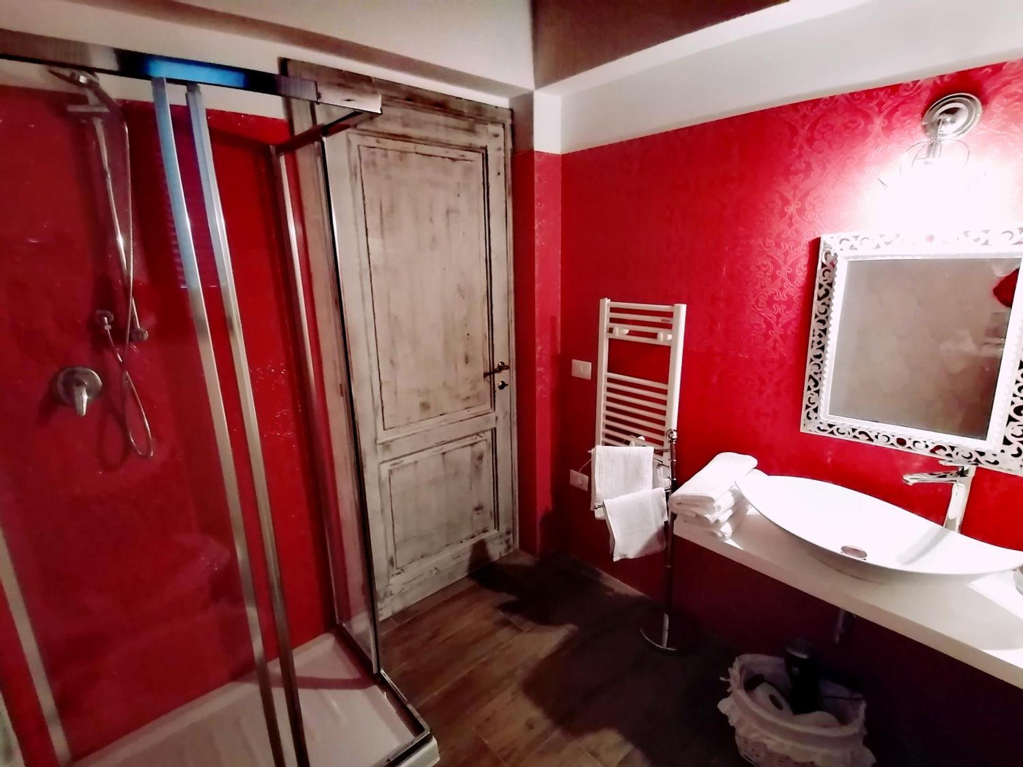 Agriturismo Montecrespini ซาตูร์เนีย ห้อง รูปภาพ