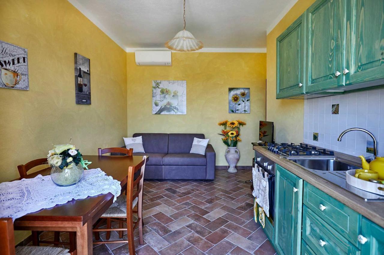 Agriturismo Montecrespini ซาตูร์เนีย ภายนอก รูปภาพ