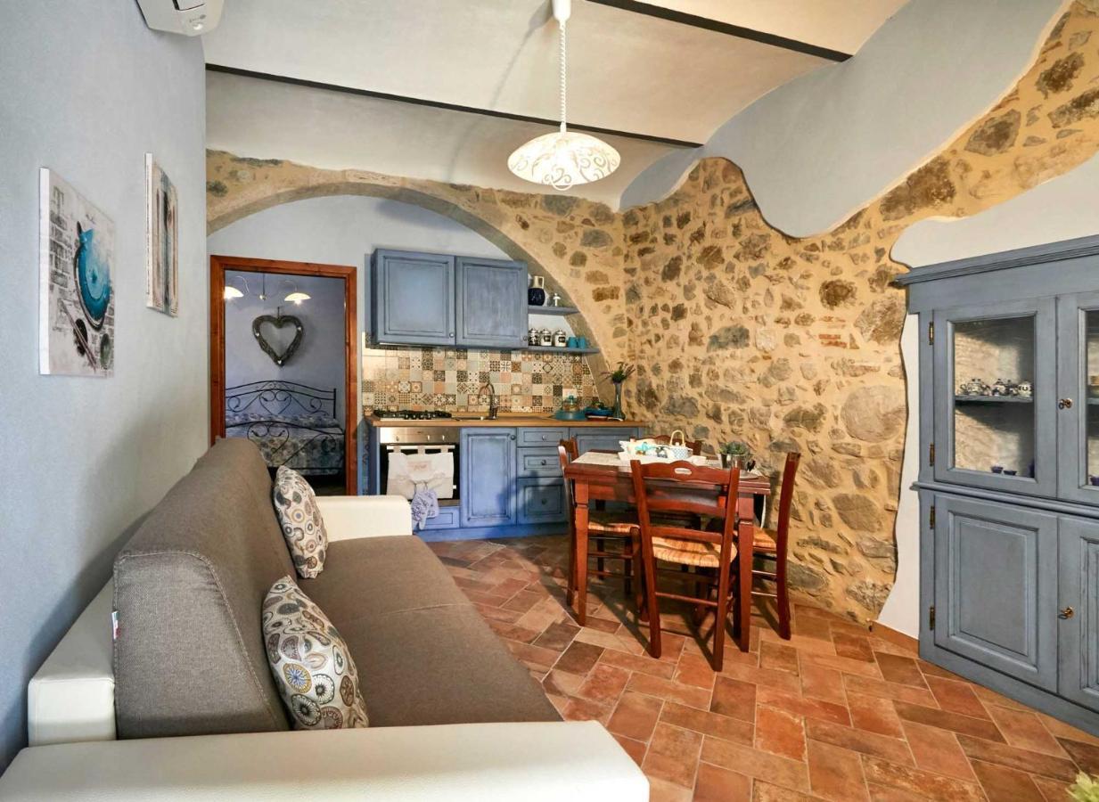 Agriturismo Montecrespini ซาตูร์เนีย ภายนอก รูปภาพ