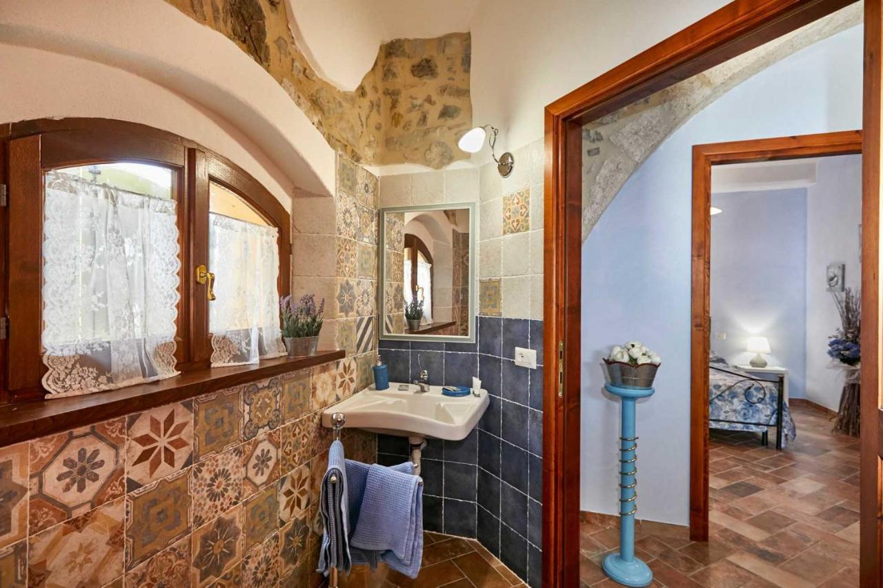 Agriturismo Montecrespini ซาตูร์เนีย ภายนอก รูปภาพ
