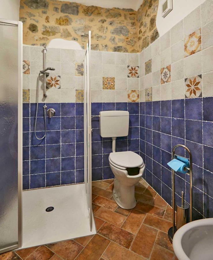 Agriturismo Montecrespini ซาตูร์เนีย ภายนอก รูปภาพ