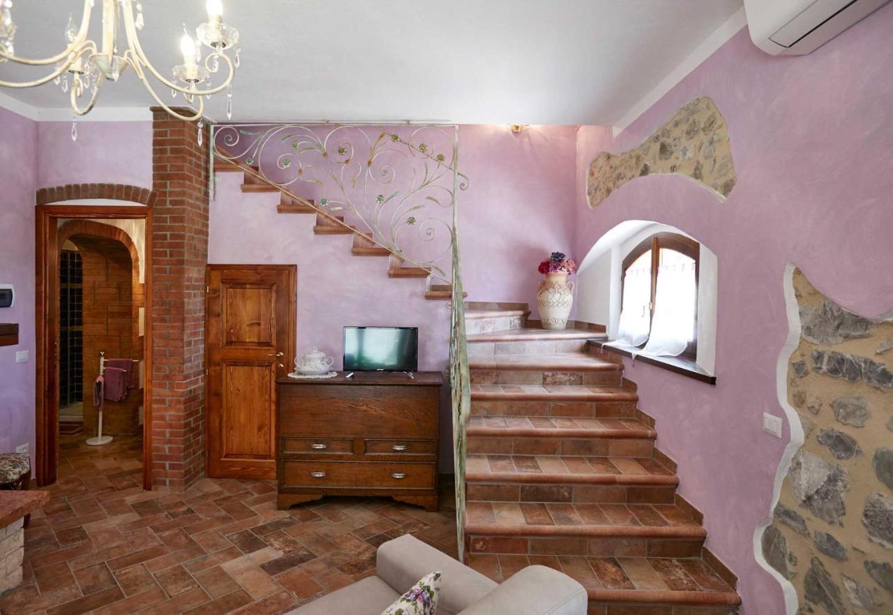 Agriturismo Montecrespini ซาตูร์เนีย ภายนอก รูปภาพ